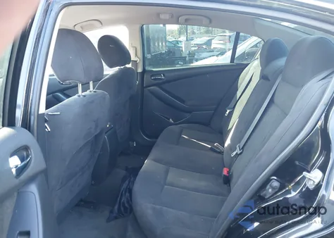 2012 Nissan Altima 2.5 S из США, поврежденный, VIN 1N4AL2AP7CN504528